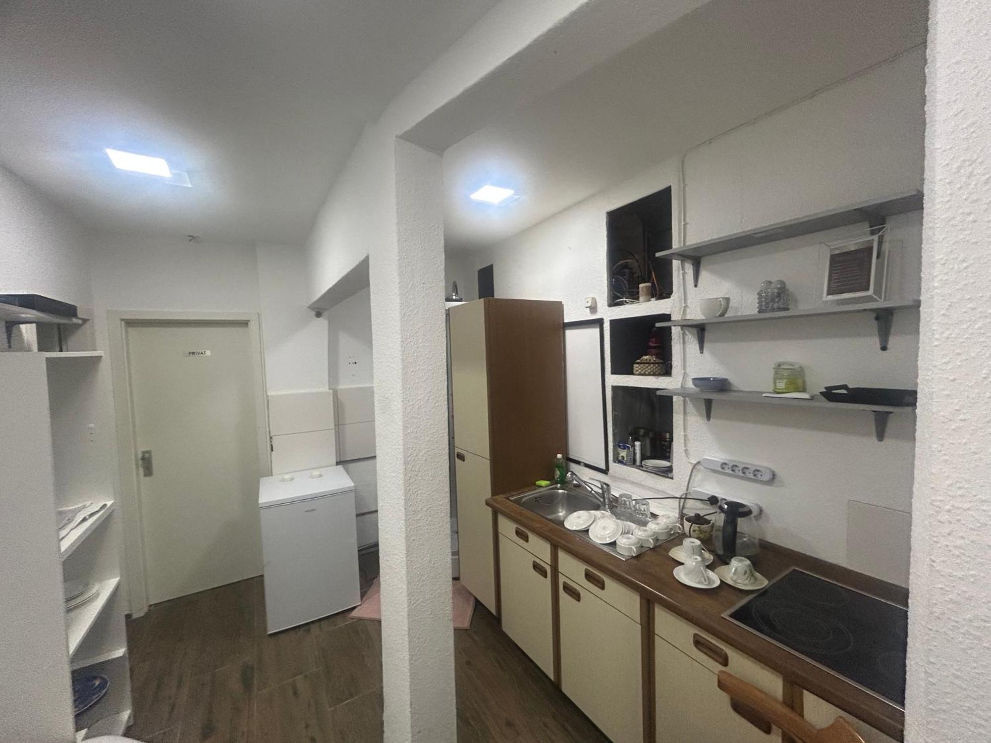 Apartament Hotel Limon Essen Exterior photo