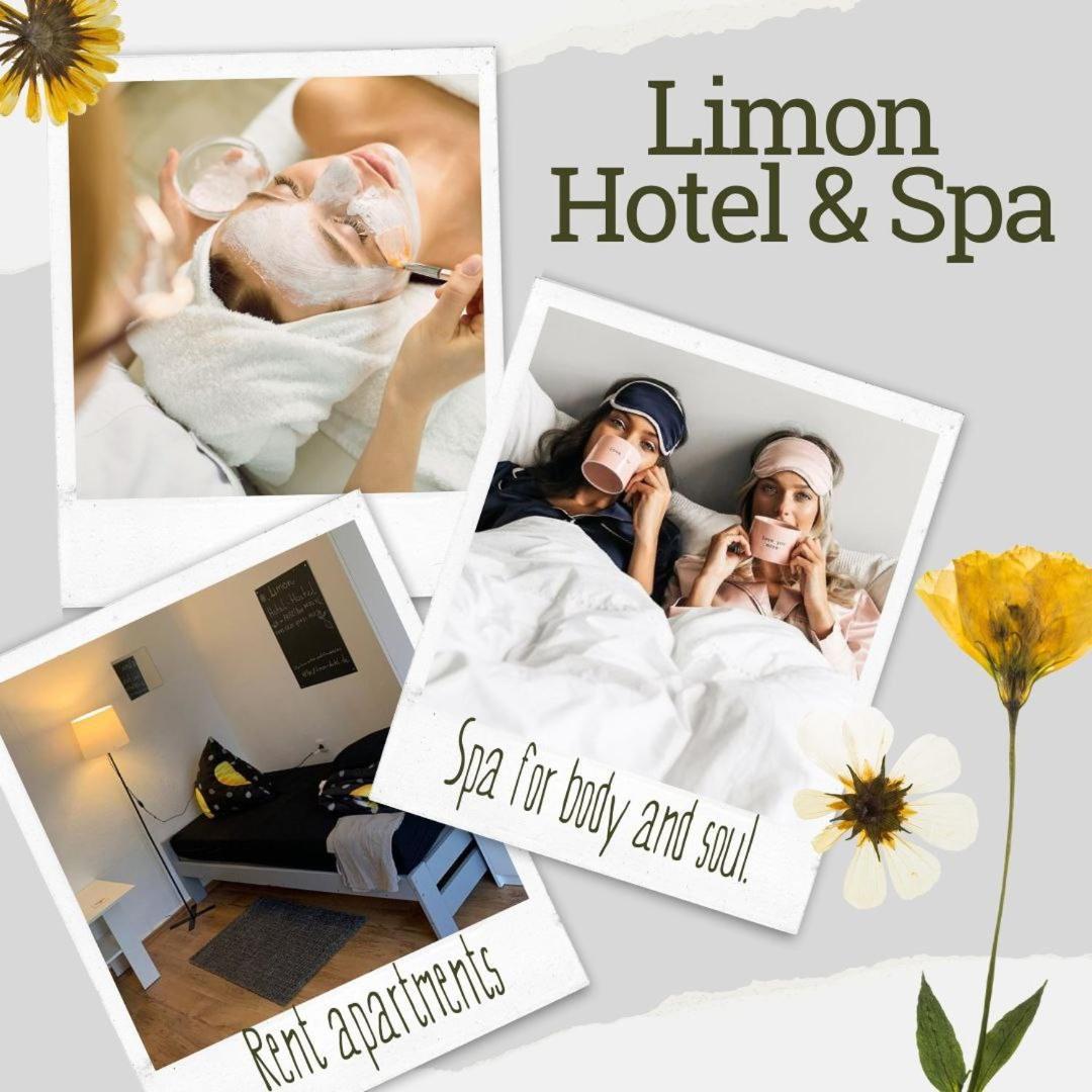 Apartament Hotel Limon Essen Exterior photo